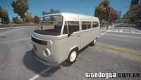 Volkswagen Kombi 1999 GTA IV